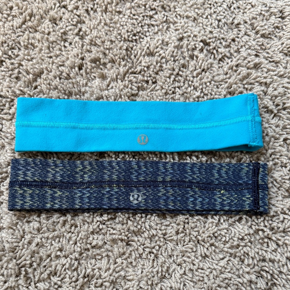 lululemon Headbands